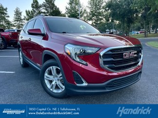 Used 2020 GMC Terrain SLE w/ Driver Convenience Package image 1