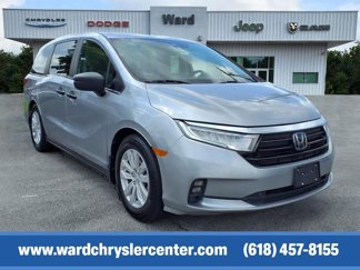 Used 2021 Honda Odyssey LX image 1