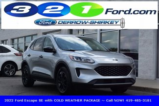 Used 2022 Ford Escape SE image 1
