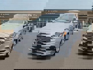 Used 2017 Ford Fusion S image 1
