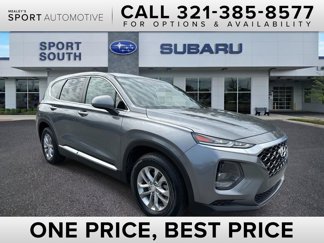 Used 2019 Hyundai Santa Fe SE image 1