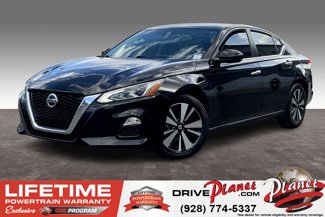 Used 2022 Nissan Altima 2.5 SV image 1