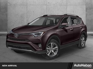 Used 2018 Toyota RAV4 XLE image 1