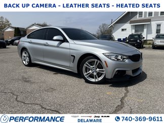 Used 2016 BMW 428i Gran Coupe xDrive image 1