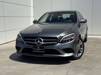 Used 2021 Mercedes-Benz C 300 4MATIC Sedan w/ Premium Package image 1