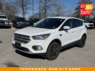 Used 2019 Ford Escape SE image 1