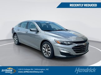 Used 2024 Chevrolet Malibu LT image 1