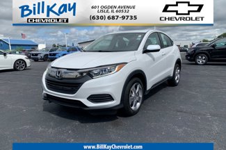 Used 2021 Honda HR-V LX image 1