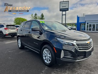 Used 2022 Chevrolet Equinox LT image 1