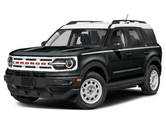 Certified 2024 Ford Bronco Sport Heritage w/ Heritage Convenience Package image 1