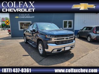 Used 2020 Chevrolet Silverado 1500 LTZ image 1