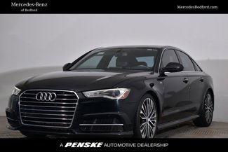 Used 2018 Audi A6 2.0T Premium w/ 19" Sport Package image 1