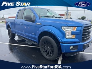 Used 2015 Ford F150 XLT w/ Equipment Group 302A Luxury image 1