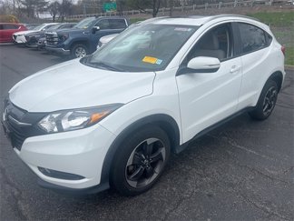 Used 2018 Honda HR-V EX-L image 1