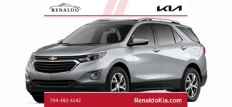 Used 2020 Chevrolet Equinox LT image 1
