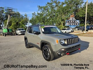 Used 2023 Jeep Renegade Trailhawk w/ Trailer Tow Group image 1