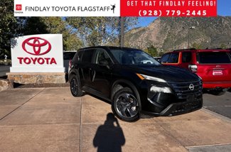 Used 2024 Nissan Rogue SV video 1
