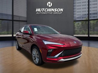 Certified 2024 Buick Envista Avenir video 1