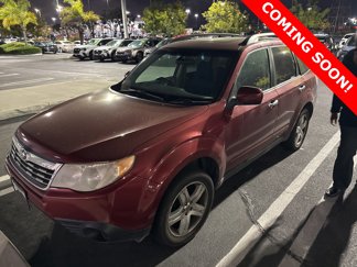 Used 2010 Subaru Forester 2.5X Premium image 1