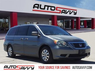 Used 2010 Honda Odyssey EX image 1