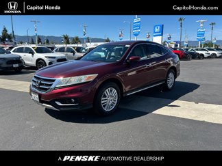 Used 2015 Honda Crosstour EX-L image 1