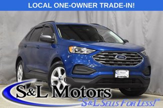 Used 2020 Ford Edge SE image 1