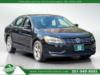 Used 2013 Volkswagen Passat TDI SE image 1