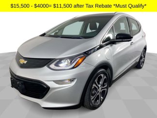 Used 2019 Chevrolet Bolt Premier w/ Infotainment Package image 1
