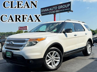 Used 2012 Ford Explorer XLT image 1