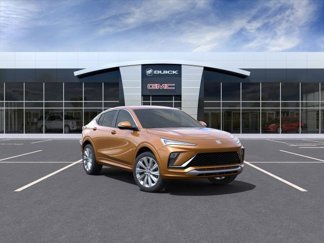 New 2025 Buick Envista Avenir image 1