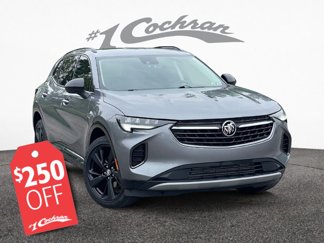 Used 2022 Buick Envision Preferred image 1