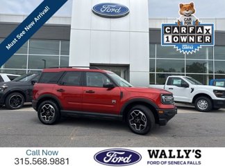 Used 2022 Ford Bronco Sport Big Bend w/ Convenience Package image 1