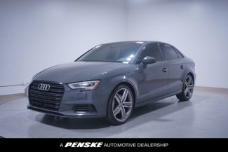 Used 2020 Audi A3 2.0T Premium Plus w/ Premium Plus Package image 1