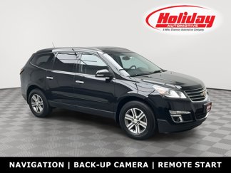 Used 2017 Chevrolet Traverse LT image 1