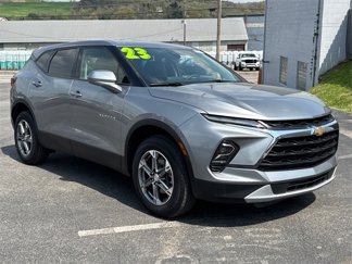 Used 2023 Chevrolet Blazer LT w/ Driver Confidence Package image 1