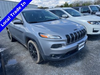 Used 2014 Jeep Cherokee Altitude w/ Comfort/Convenience Group image 1