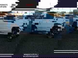 New 2025 GMC Sierra 1500 SLT w/ SLT Premium Plus Package image 1