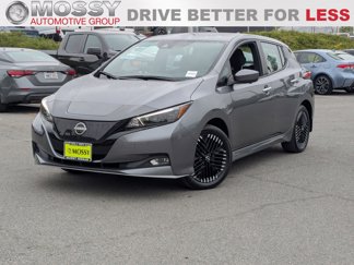 Used 2024 Nissan Leaf SV Plus image 1