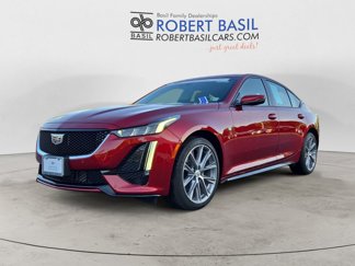 Certified 2023 Cadillac CT5 Sport image 1