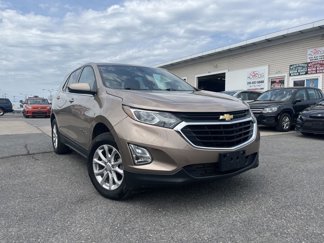 Used 2019 Chevrolet Equinox LT image 1