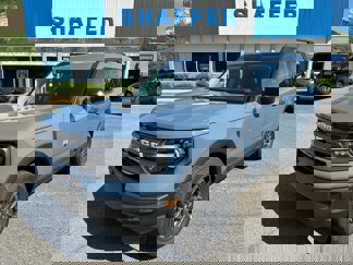 New 2024 Ford Bronco Sport Big Bend image 1