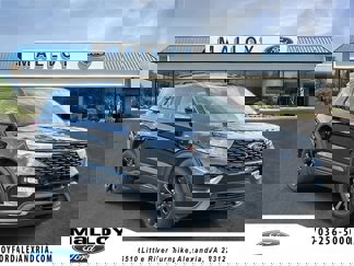 Certified 2023 Ford Explorer ST-Line image 1