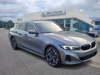 New 2025 BMW 330i Sedan w/ Convenience Package image 1