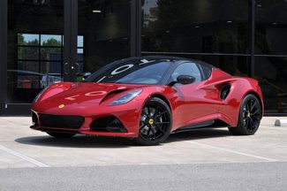New 2025 Lotus Emira image 1