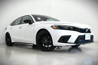 New 2025 Honda Civic Sport image 1