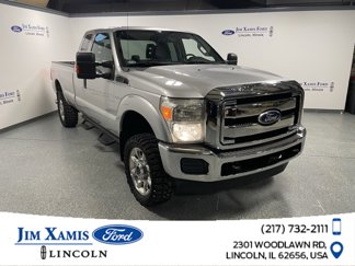 Used 2011 Ford F350 XLT w/ XLT Interior Pkg image 1