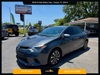 Used 2015 Toyota Corolla LE image 1