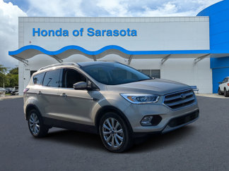 Used 2017 Ford Escape Titanium image 1