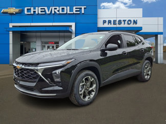 New 2025 Chevrolet Trax LT w/ Driver Confidence Package image 1