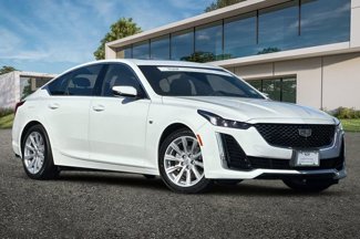 Certified 2023 Cadillac CT5 Luxury w/ Sun And Sound Package image 1
